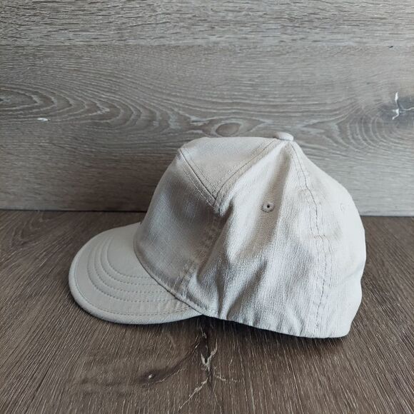 Volcom Flexfit Gray Hat Womens OSFA - Picture 3 of 6